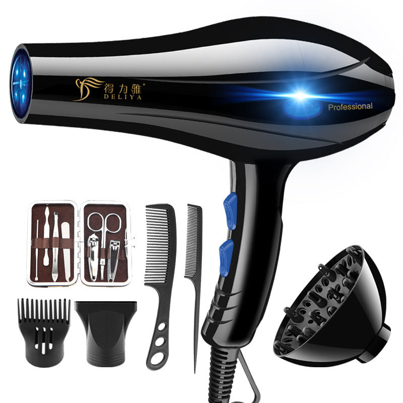 Ion Dryer