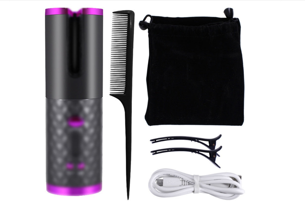 Wireless Curl Wand