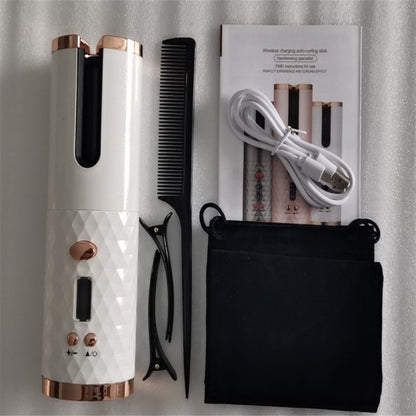 Wireless Curl Wand