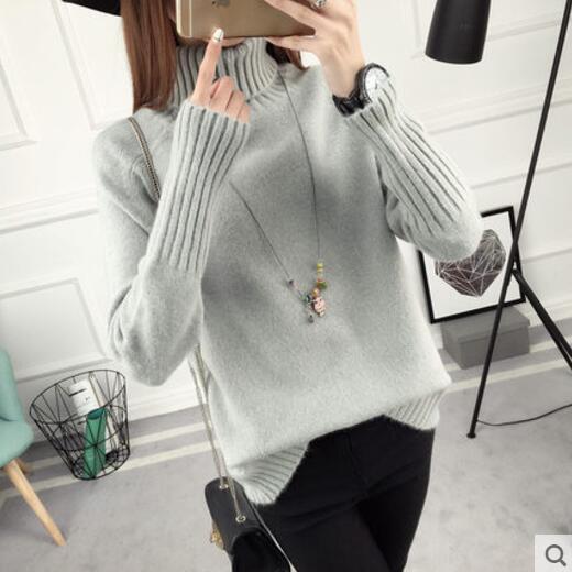 Seoul Padded Pullover