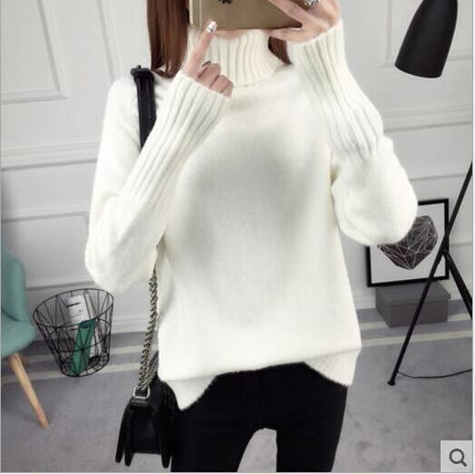 Seoul Padded Pullover
