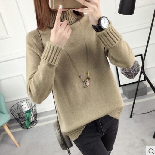 Seoul Padded Pullover
