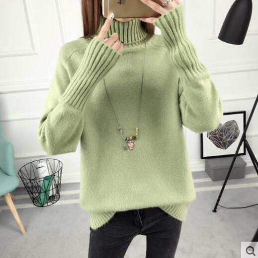 Seoul Padded Pullover