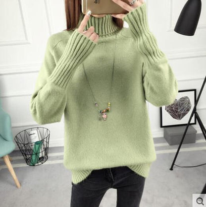 Seoul Padded Pullover