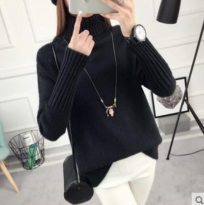 Seoul Padded Pullover
