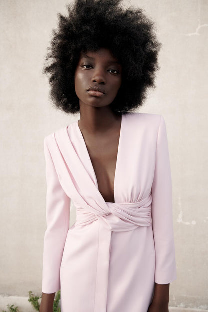 Élégance Mini Dress