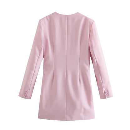 Élégance Mini Dress
