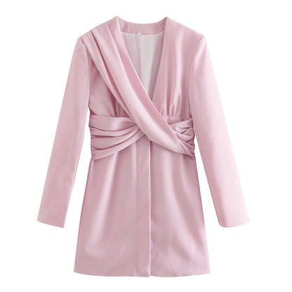 Élégance Mini Dress
