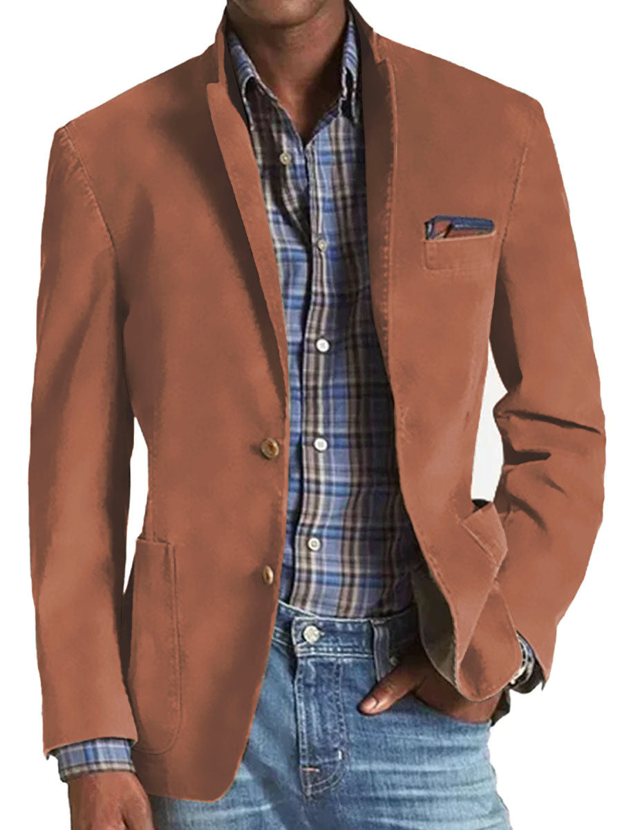 Denim Signature Suit