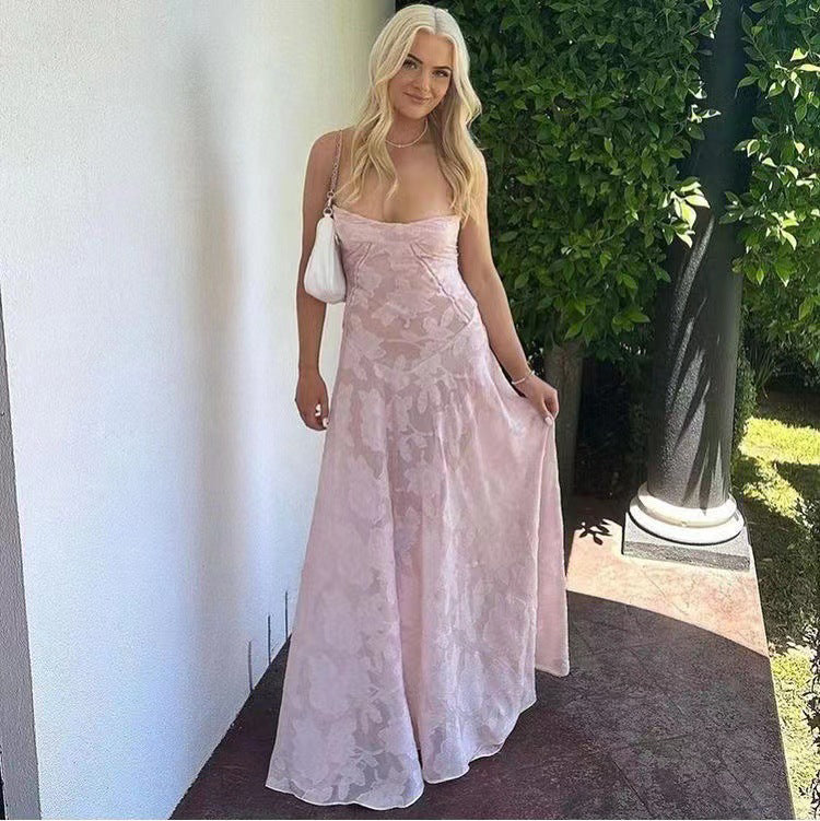 Fleur Lace Gown
