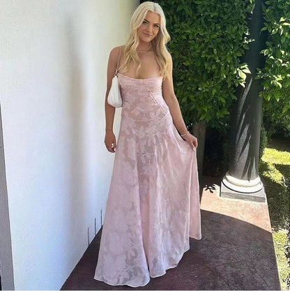 Fleur Lace Gown