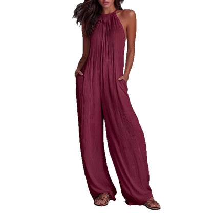 Blanc Jumpsuit