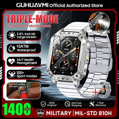 Tactical Watch