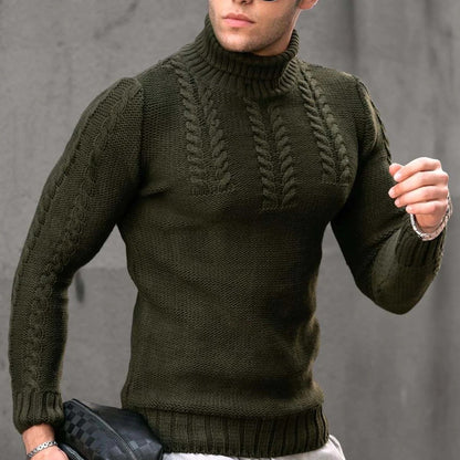 Thermal Twist Sweater