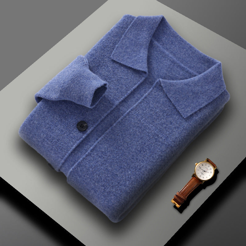 Wool Cardigan