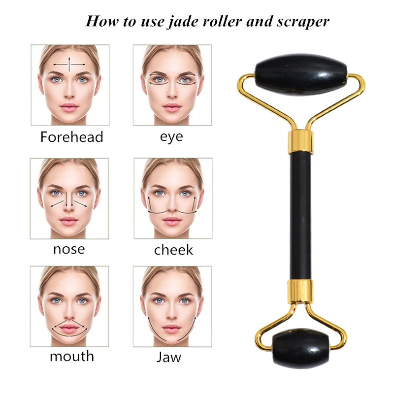 Jade Glow Massager