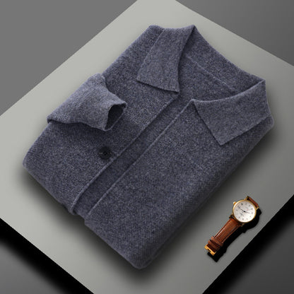Wool Cardigan