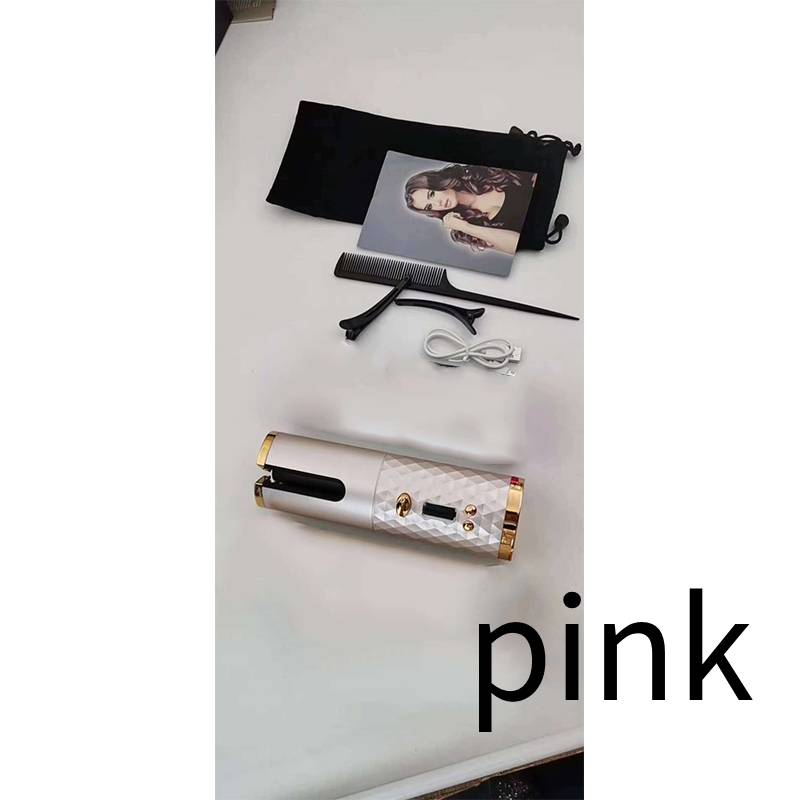 Wireless Curl Wand