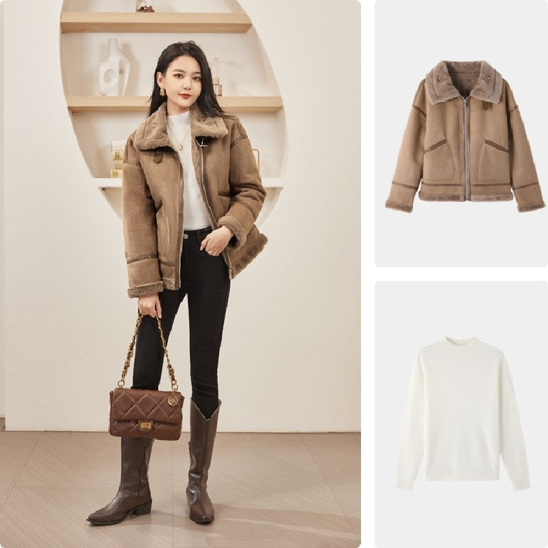 Women Style coat