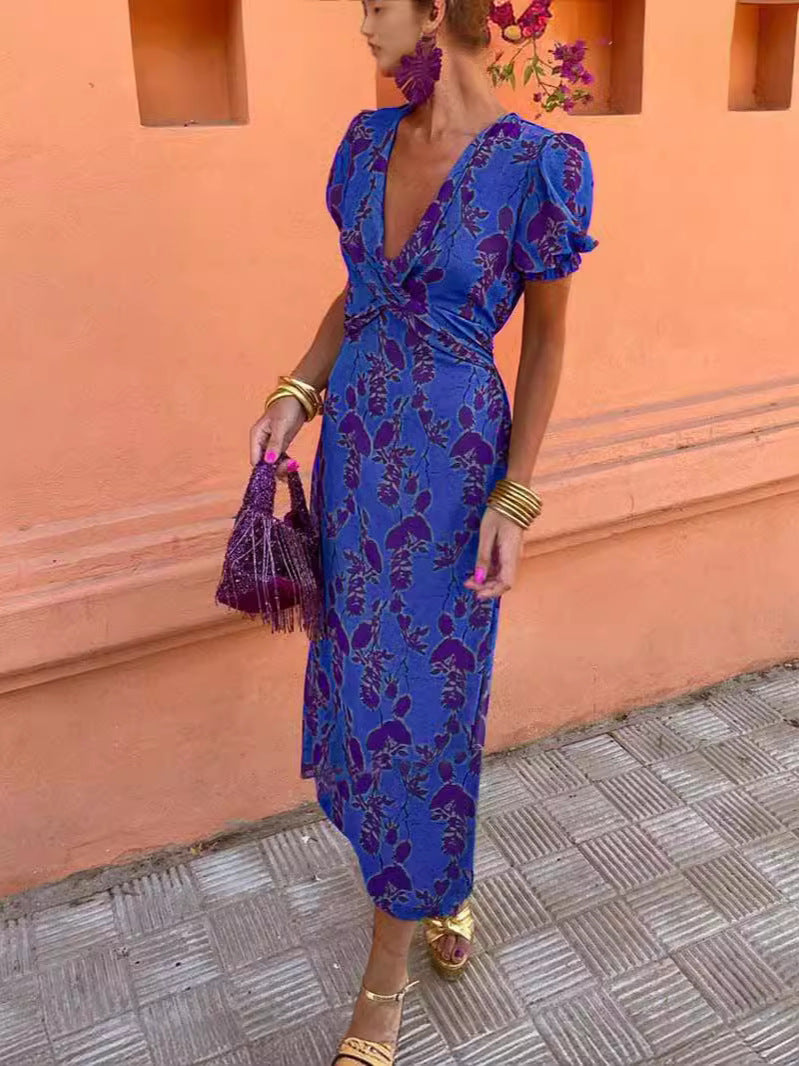 Bloom Midi Dress