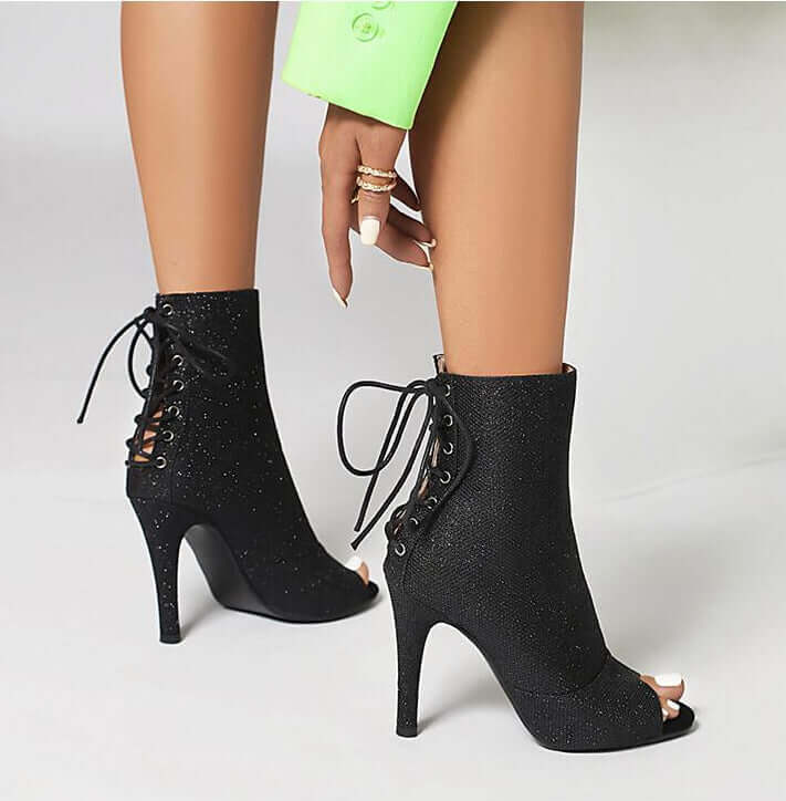 Jazz Stiletto Boots Jazz Stiletto Boots