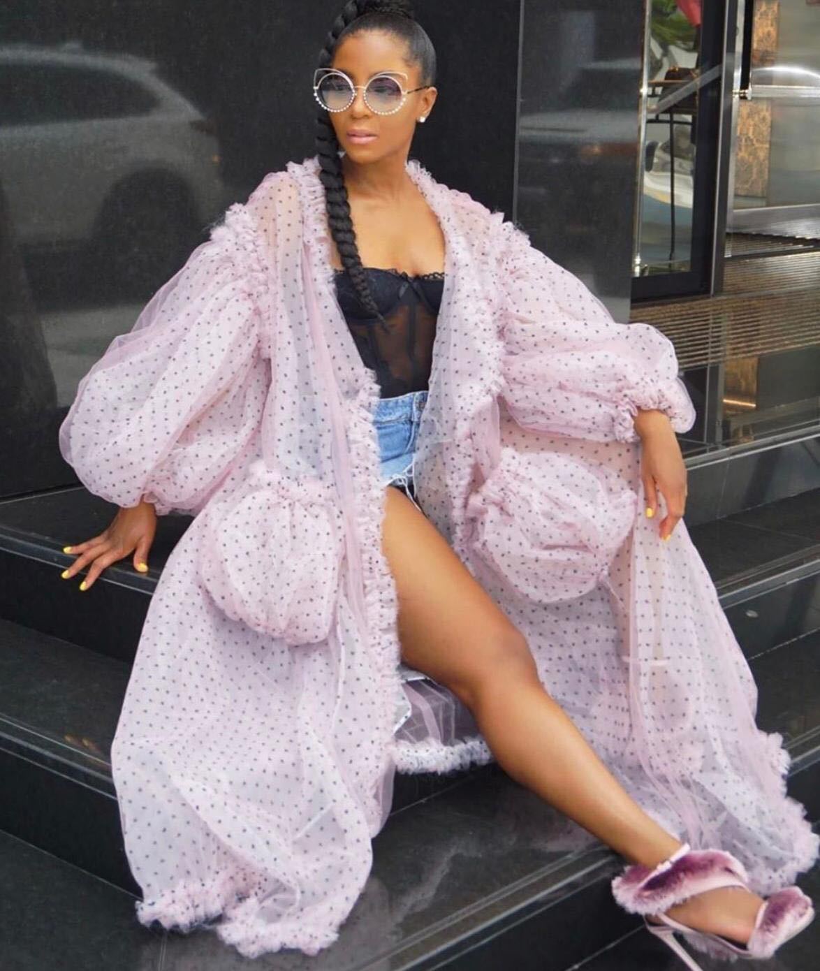 Riviera Sun Coat