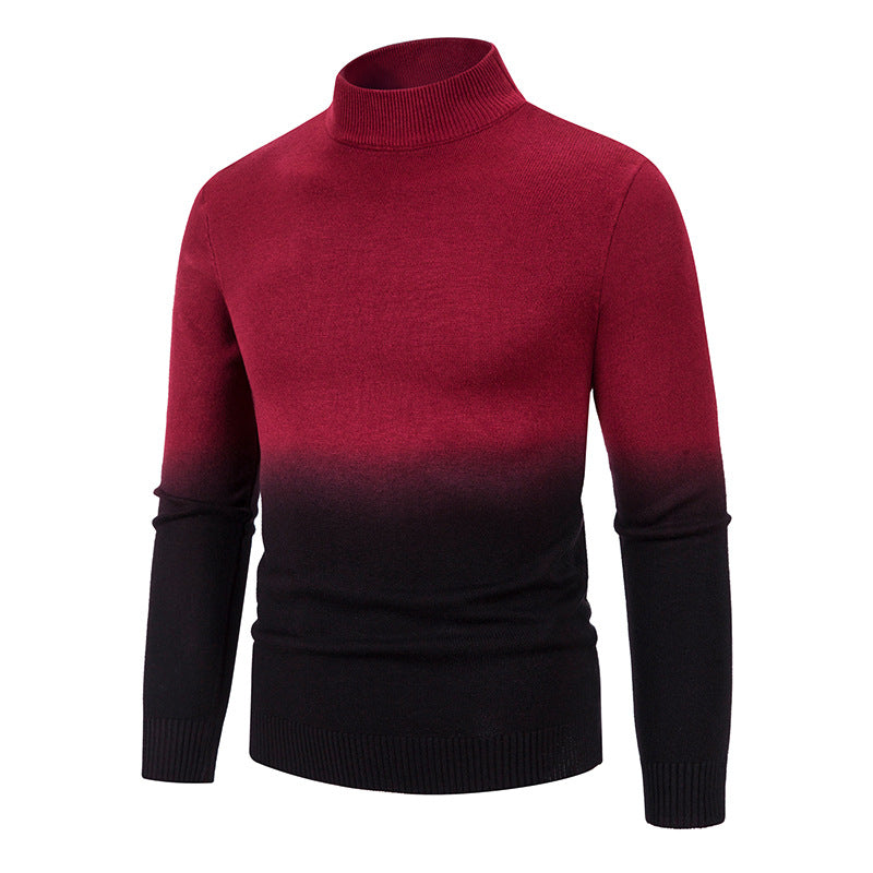 Gradient Sweater
