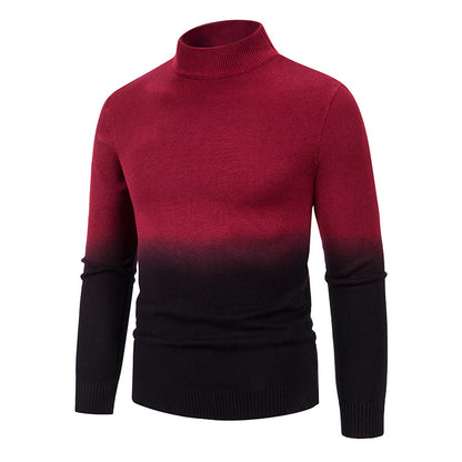 Gradient Sweater