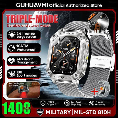 Tactical Watch