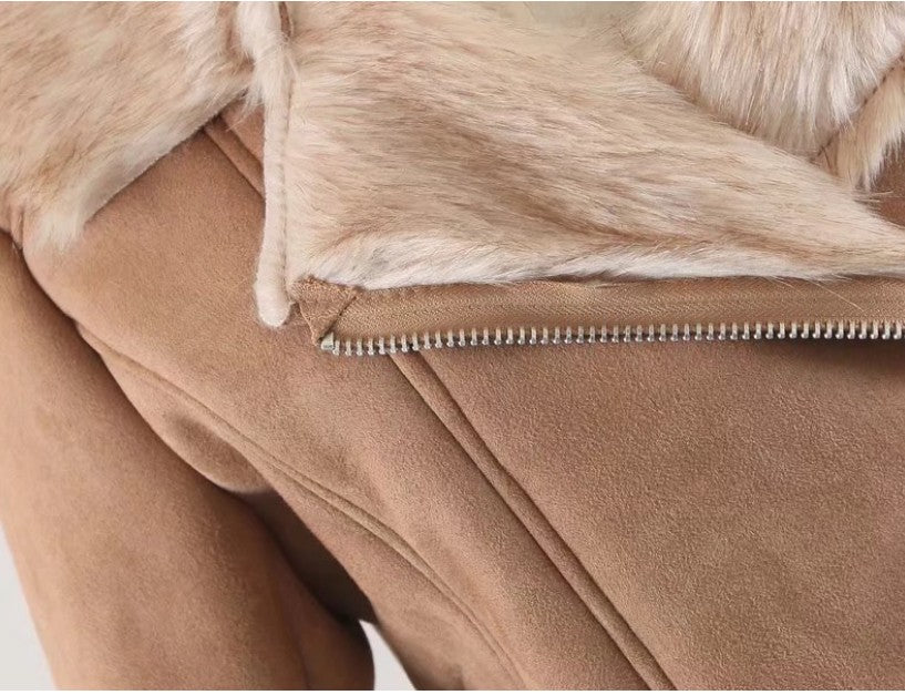 Couture Wrap Jacket