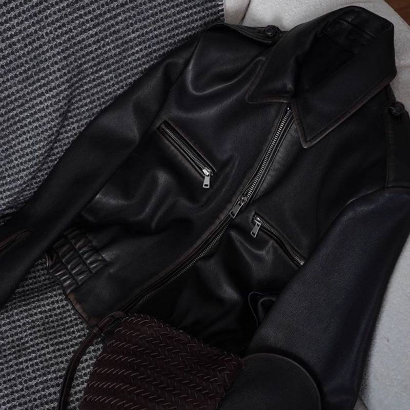 Moto Leather Jacket