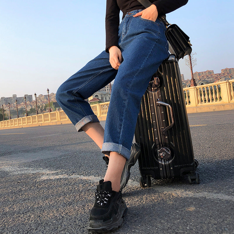 Wide Leg Denim Wide Leg Denim