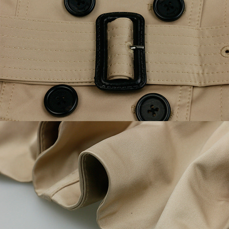 Chic Mini Coat