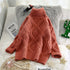 Luxe Turtleneck Sweater Luxe Turtleneck Sweater