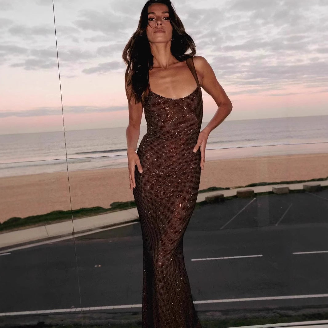 Lumière Cami Dress
