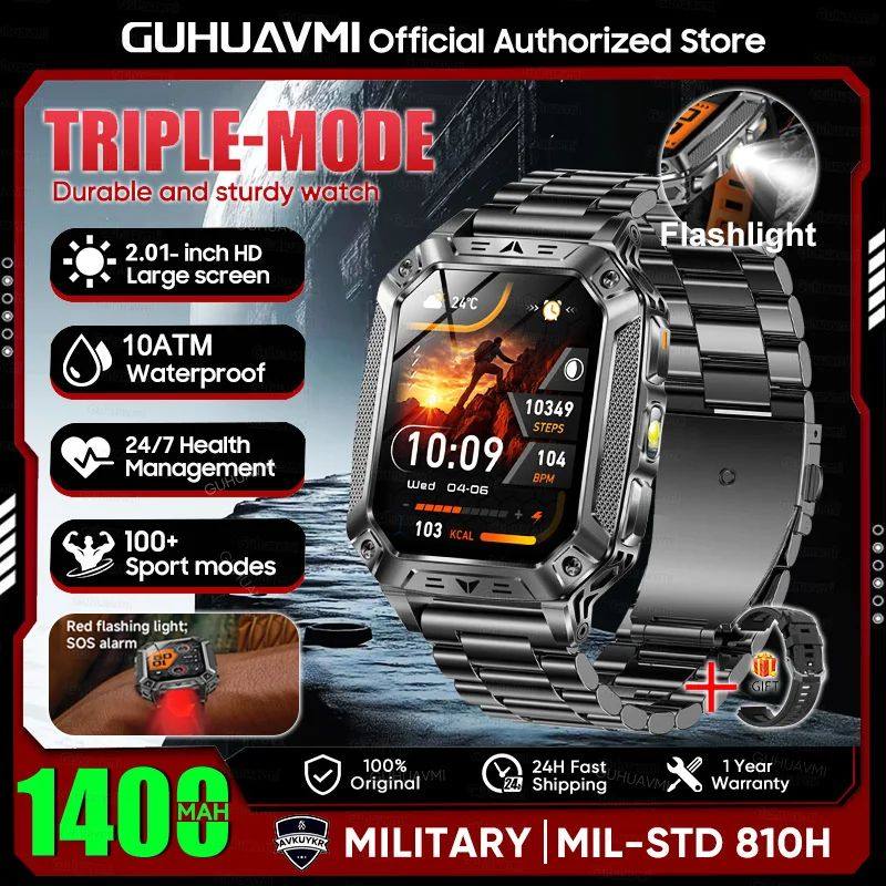 Tactical Watch