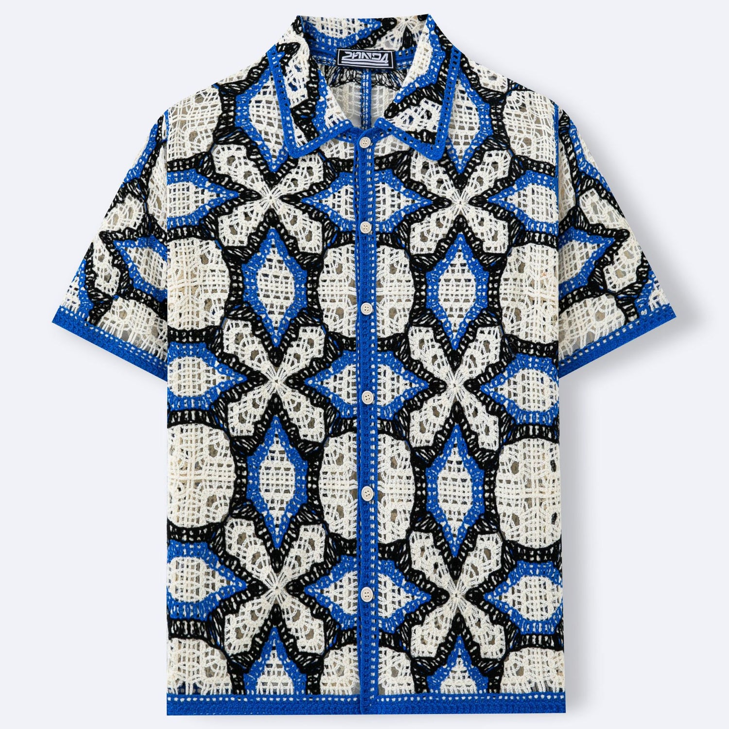Jacquard Polo