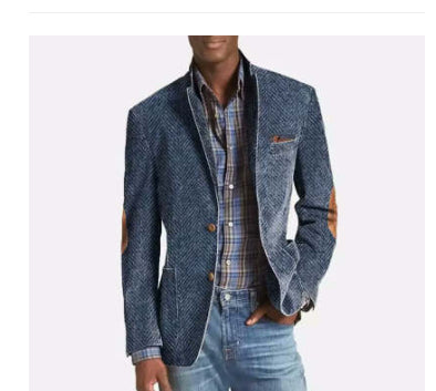 Denim Signature Suit
