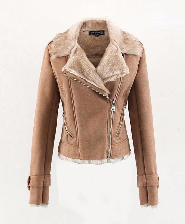 Couture Wrap Jacket