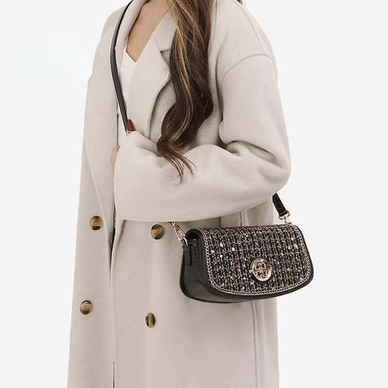 Chain Underarm Bag