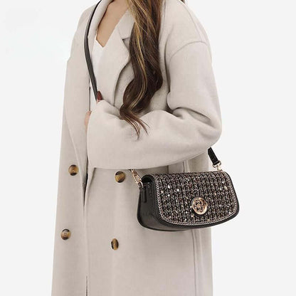 Chain Underarm Bag