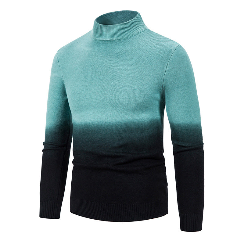 Gradient Sweater