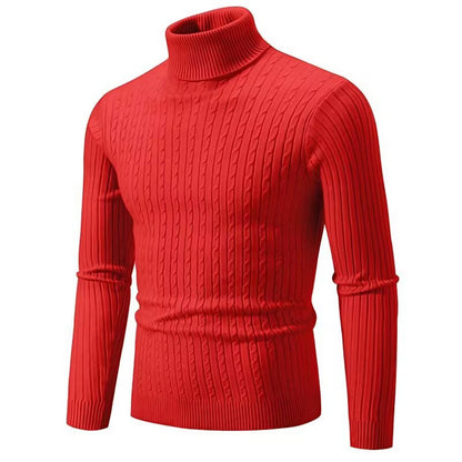 Twisted Turtleneck