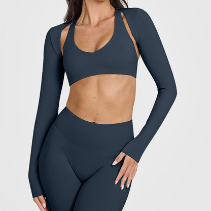Flow Yoga Shawl