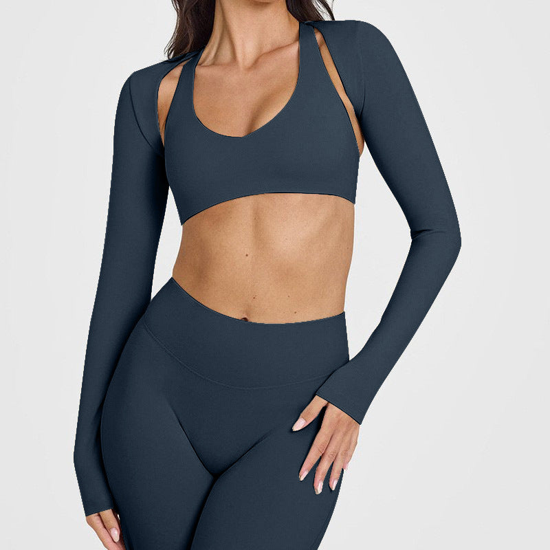 Flow Yoga Shawl