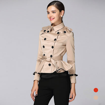 Chic Mini Coat