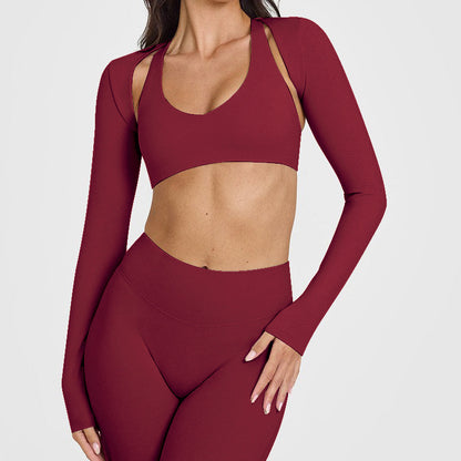 Flow Yoga Shawl