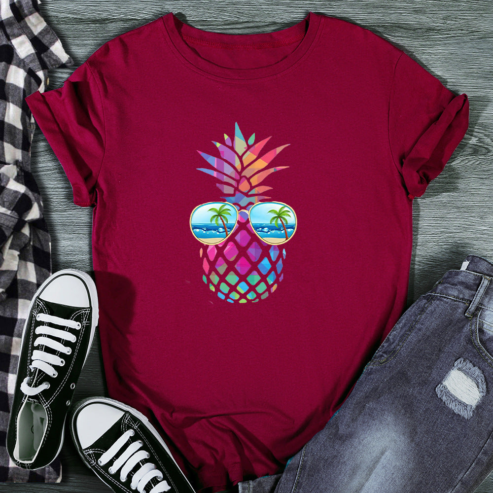 Tropique Graphic Tee