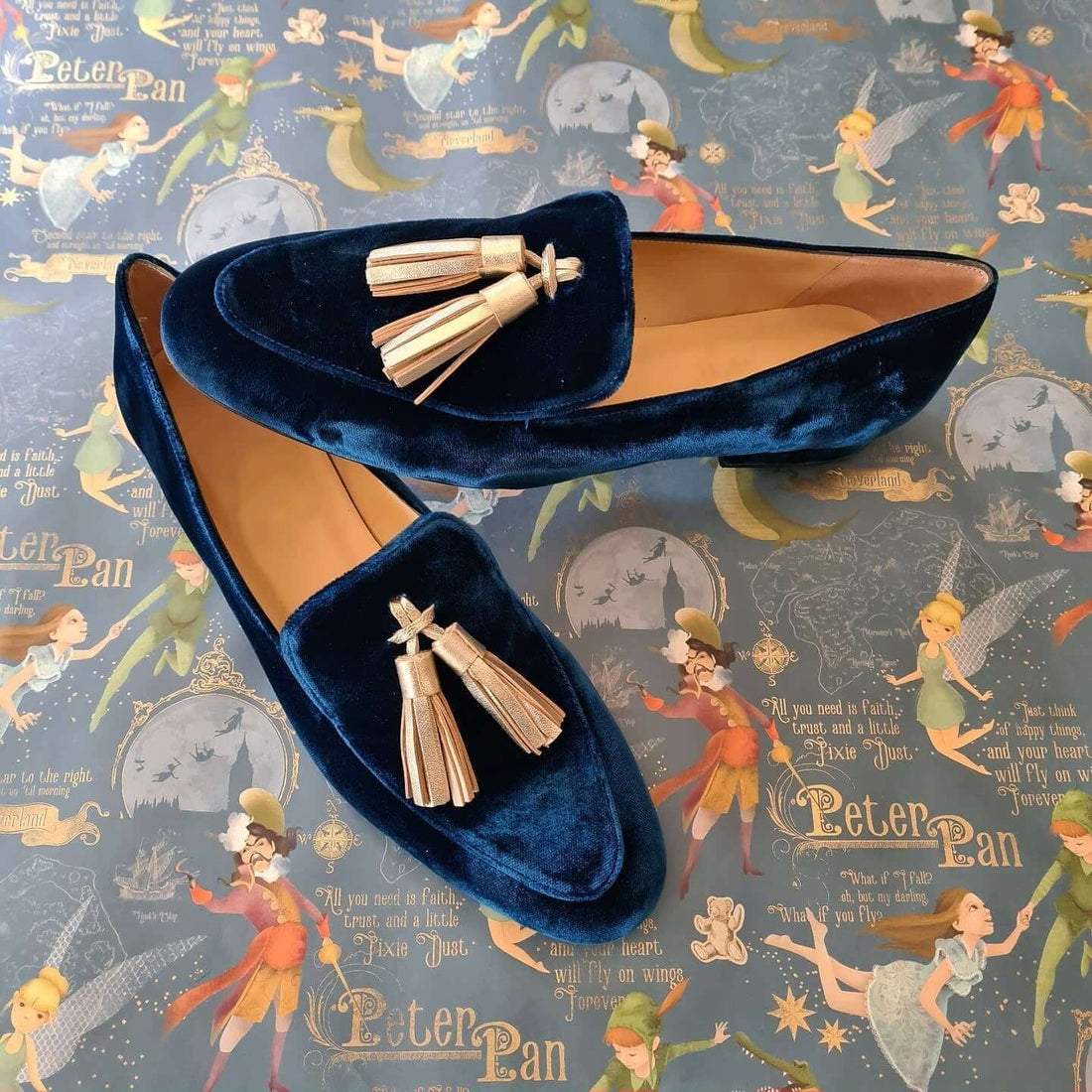 Tassel Comfort Pumps Tassel Comfort Pumps