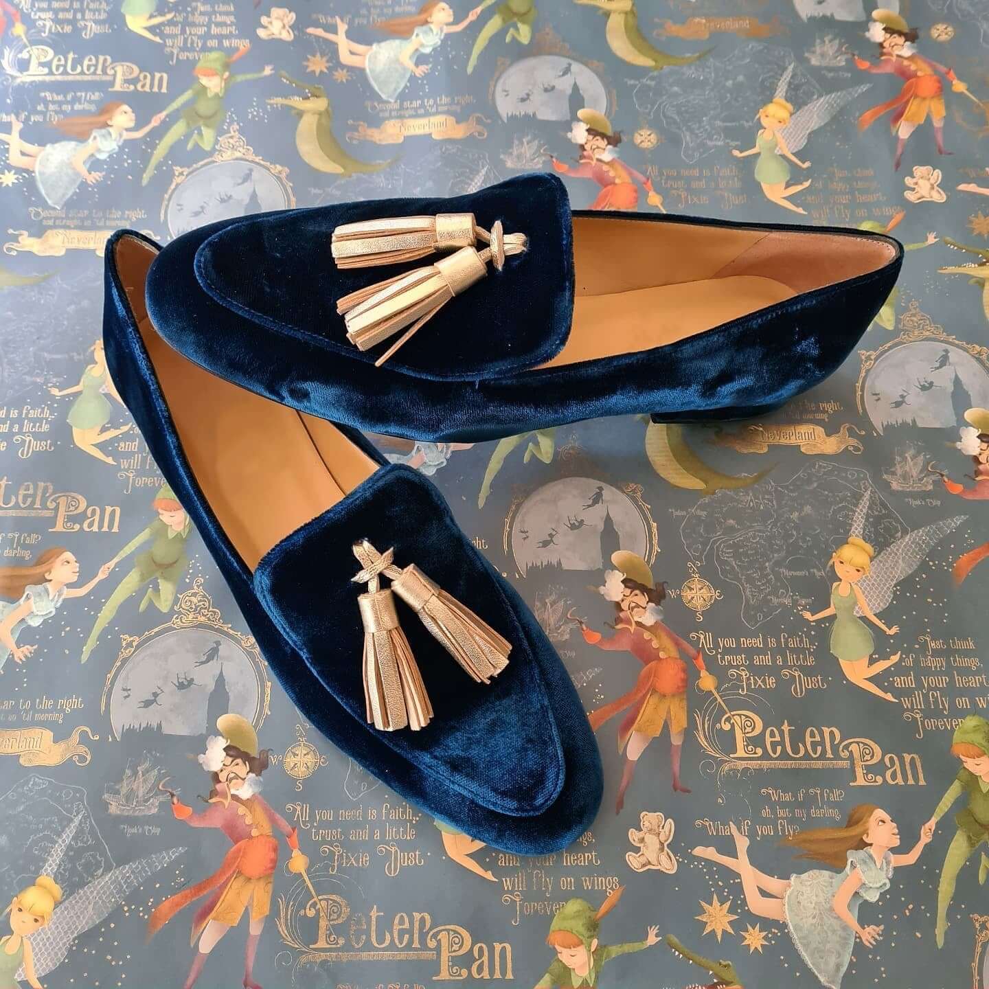Tassel Comfort Pumps Tassel Comfort Pumps